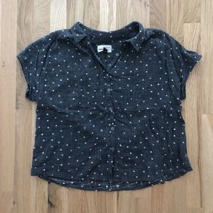Universal Thread Button Up Blouse